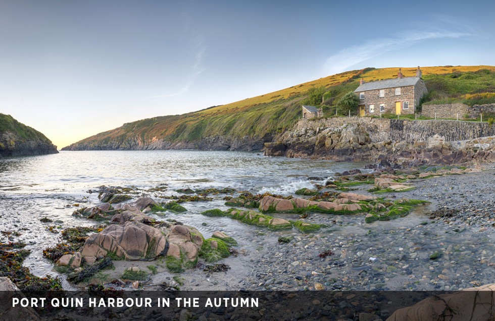 North Cornwall has a special appeal in Autumn