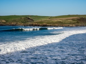 Polzeath Beach