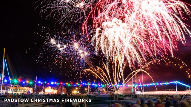 Could North Cornwall be the most festive place in Britain; we think so…