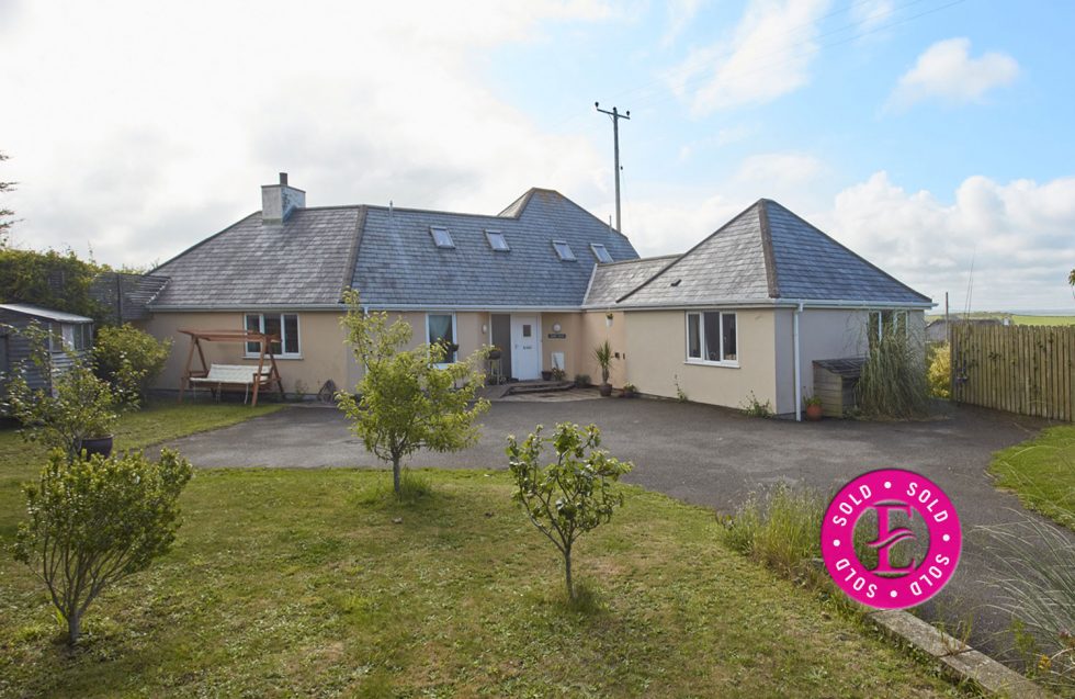 Arish Vean, Trebetherick, Wadebridge, £675,000 Guide Price, Freehold SOLD