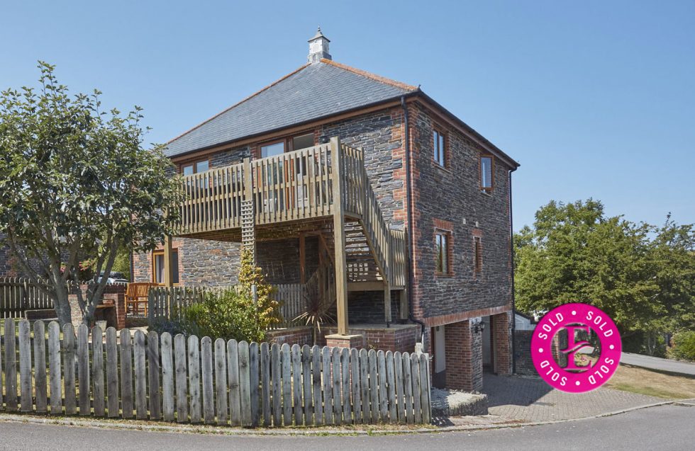 Wenlock Cottage, Roserrow/The Point, Polzeath Guide Price £525,000 Freehold SOLD