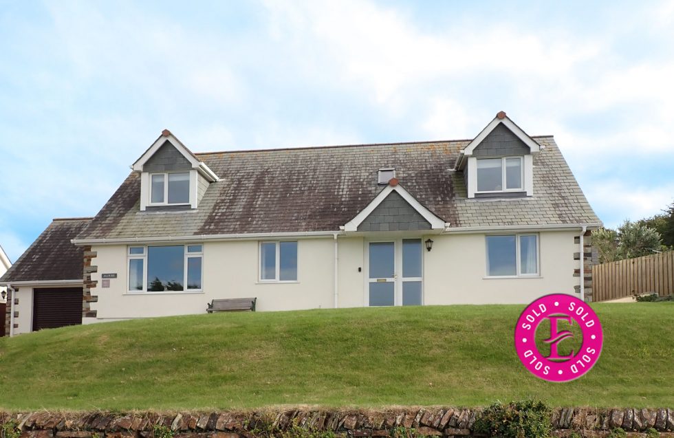 Jalousie, Polzeath, Guide Price £1,100,000 SOLD