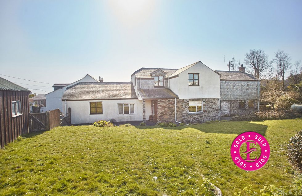 Pengliddon, Trebetherick, Wadebridge GUIDE PRICE £1,400,000 – SOLD