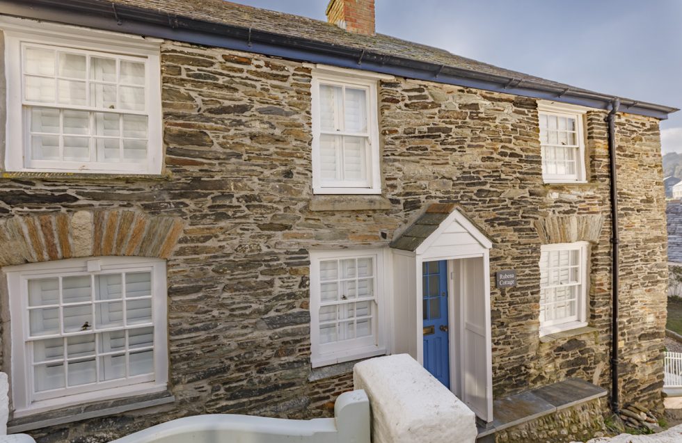 Rubena Cottage, Port Isaac Guide Price £550,000 Freehold Including Contents