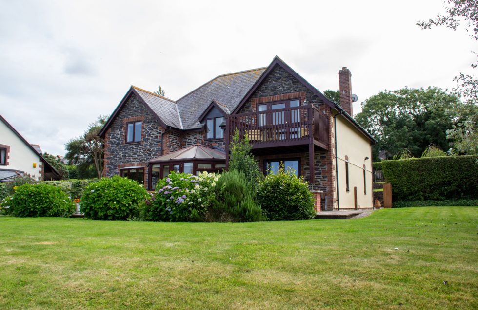 The Summerhouse, Roserrow/The Point Guide Price £1,200,000 Freehold