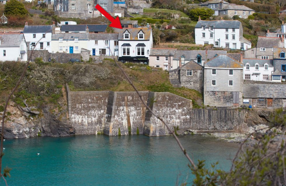 Bay View House, Port Isaac £849,000 Freehold