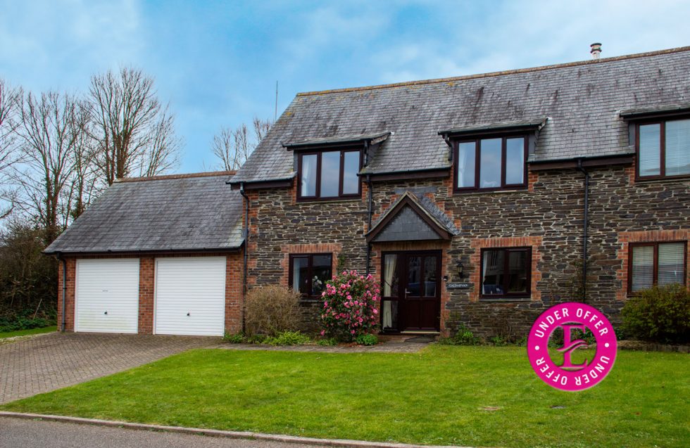 Caldarvan, Roserrow/the Point, Nr Polzeath£650,000 Freehold UNDER OFFER