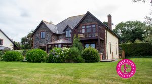 The Summerhouse, Roserrow/The Point Guide Price £1,200,000 Freehold UNDER OFFER